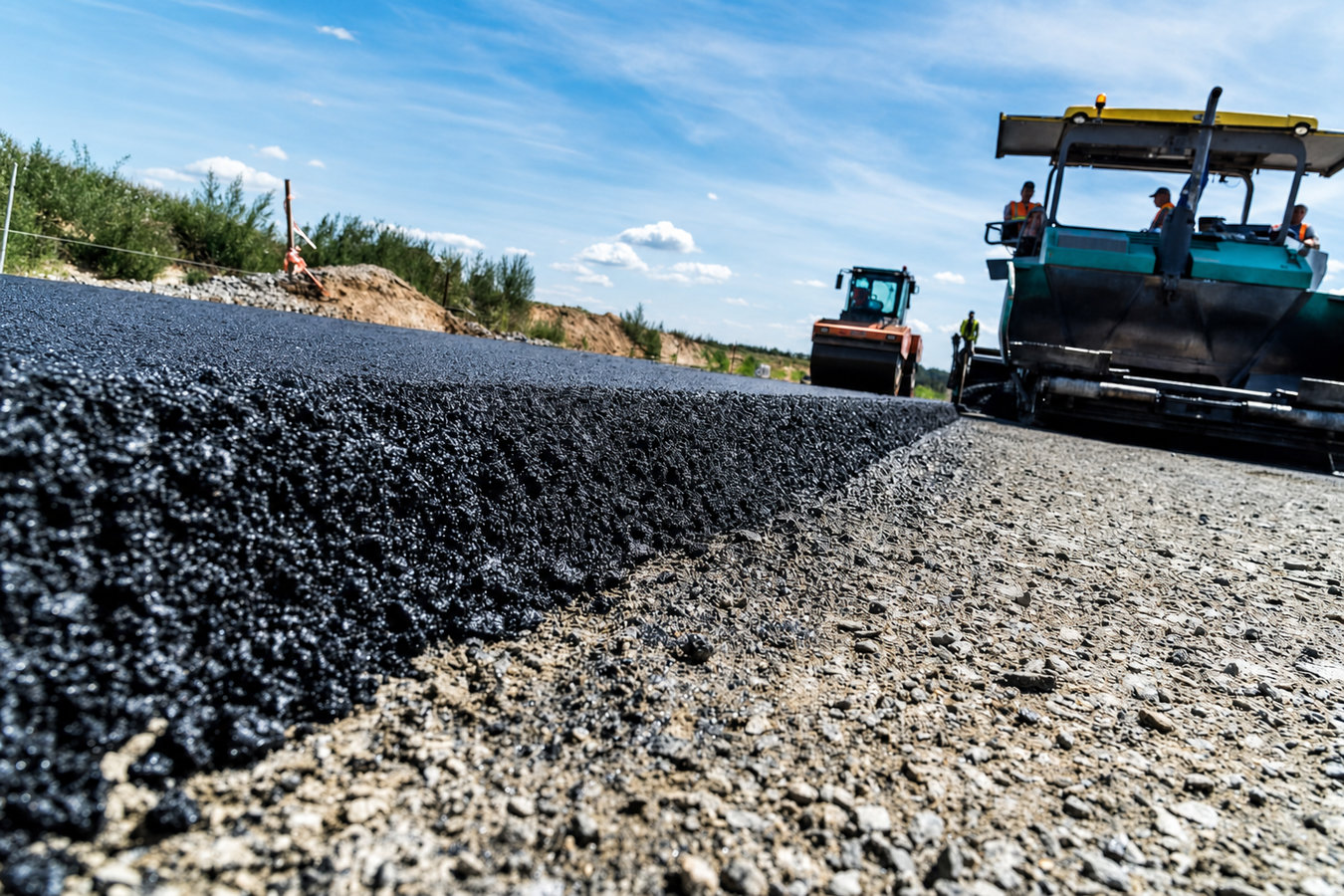 Asphalt milling