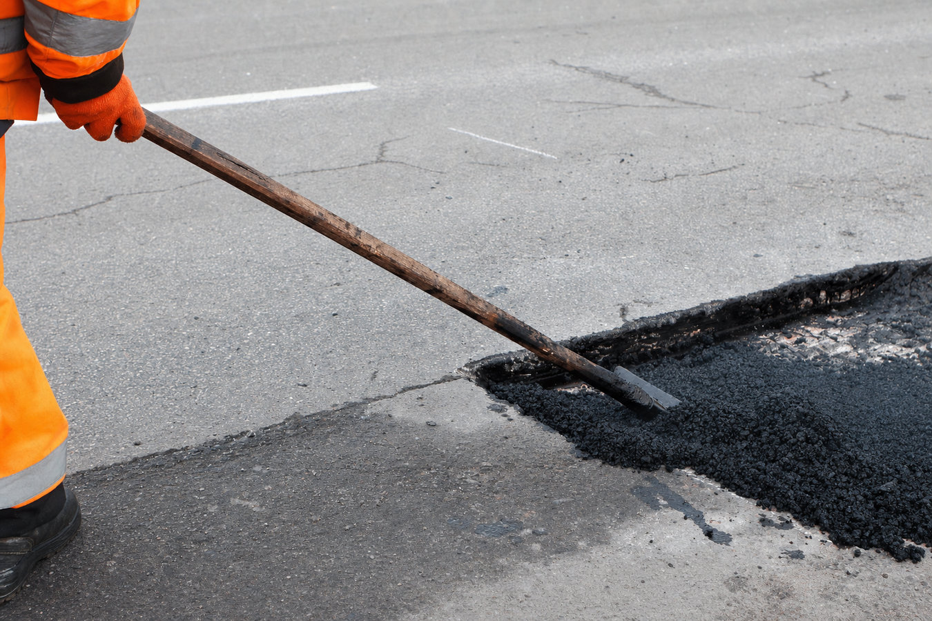 Porterville Asphalt Paving - asphalt paving and sealcoating in Porterville, CA